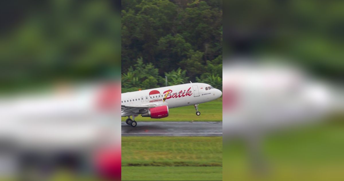 Ini Sanksi untuk Pilot Batik Air Tidur saat Penerbangan Kendari-Jakarta dari Kemenhub