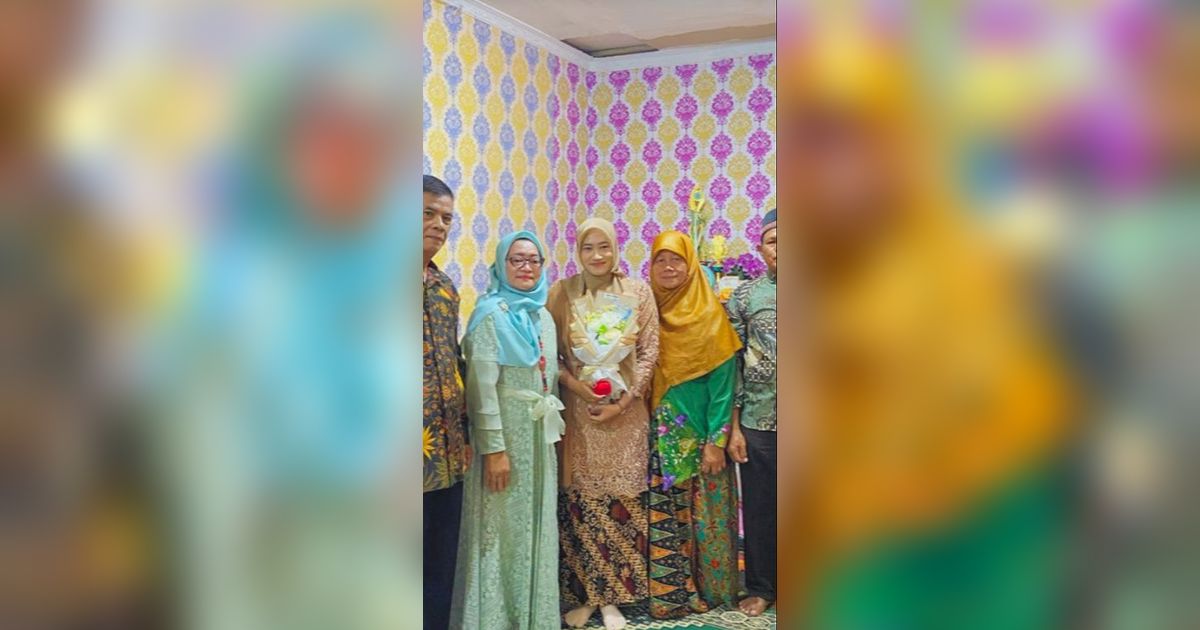 Hari-H Dapat Tugas Jaga Pemilu, Wanita Ini Dilamar Hybrid Calon Suami