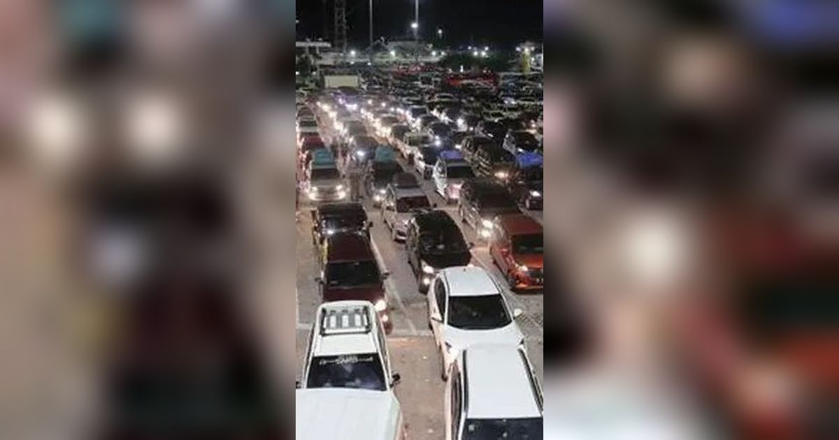 Camkan! Aturan Berhenti di Rest Area Selama Arus Mudik dan Balik Cuma Boleh 30 Menit