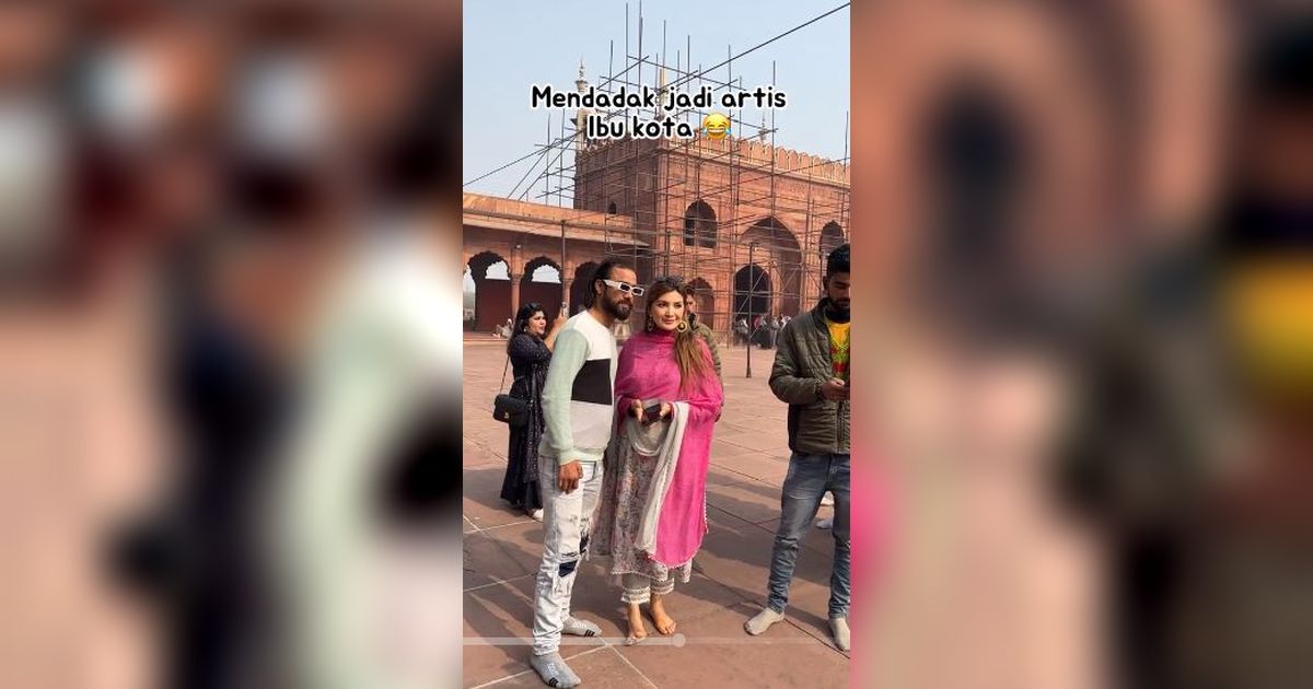 Netizen +62 Bagikan Pengalaman Traveling ke India, Melongo Saat Menonton Fenomena Ini