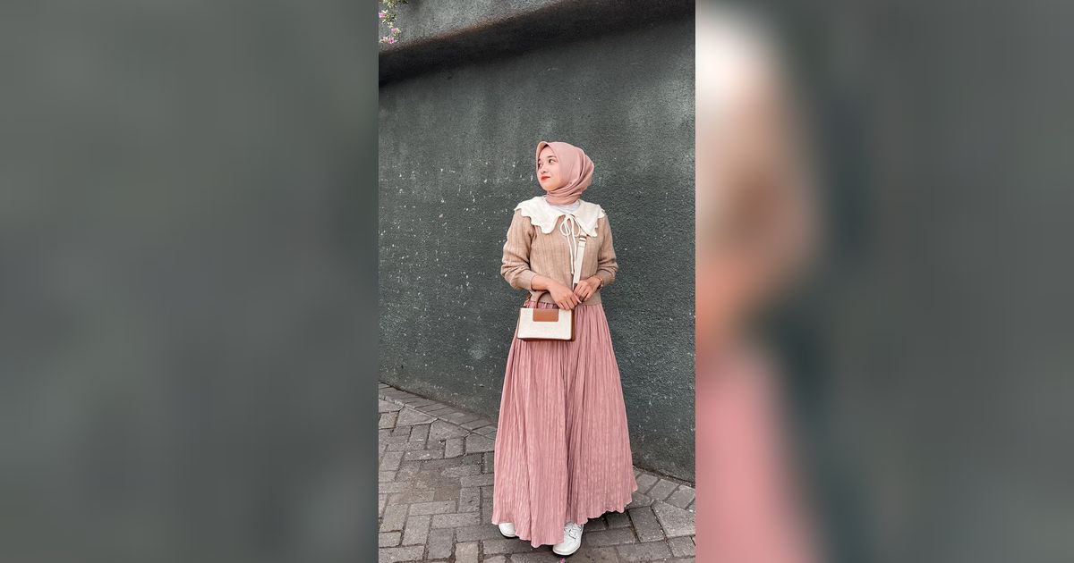 15 Rekomendasi Celana Lebaran Wanita ala Korea yang Sedang Ngehits 2024