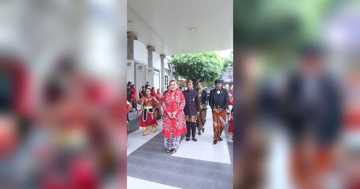Meriahnya Prosesi Dugderan di Semarang, Tradisi Warga Menyambut Ramadan