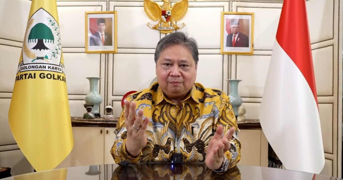 Airlangga Mundur, Pengamat Sebut Pergantian Ketum Golkar Biasa Terjadi Usai Pilpres