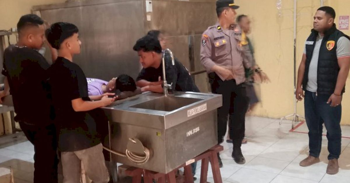 Remaja 18 Tahun Dikeroyok Sampai Tewas Saat Pesta Pernikahan di Kupang, Begini Kronologinya