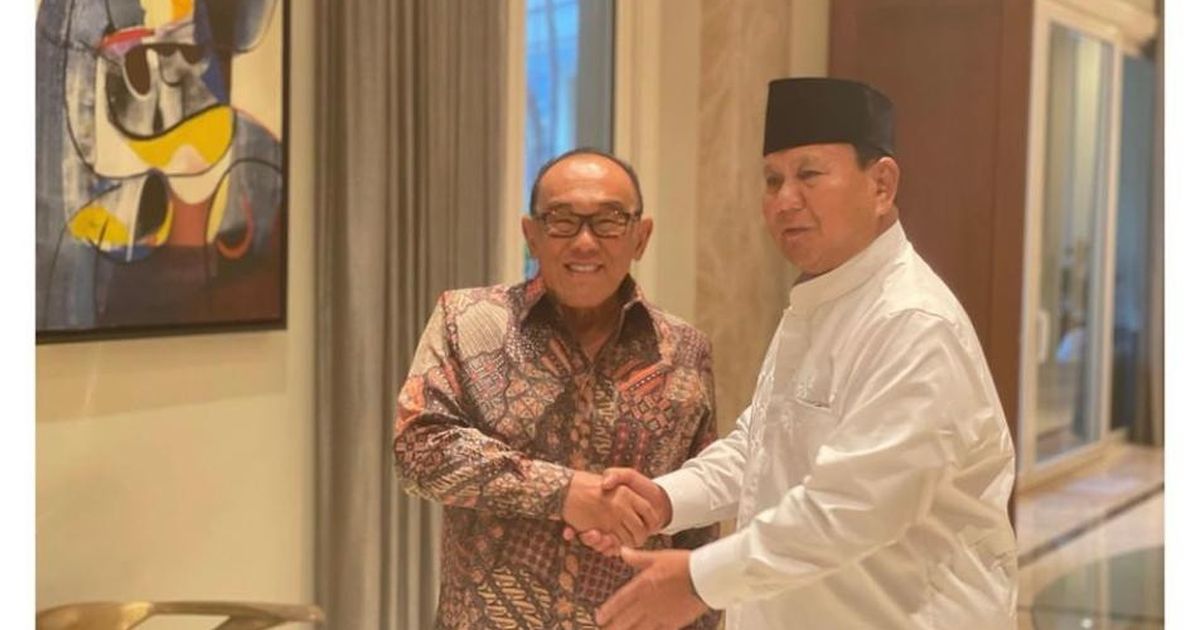 Apresiasi Airlangga, Aburizal Bakrie Singgung Hasil Pilpres-Pileg