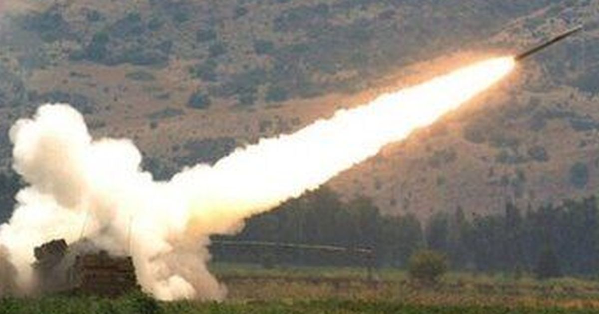 Hizbullah Hujani Israel dengan Puluhan Roket, Iron Dome Tak Mampu Bendung Serangan