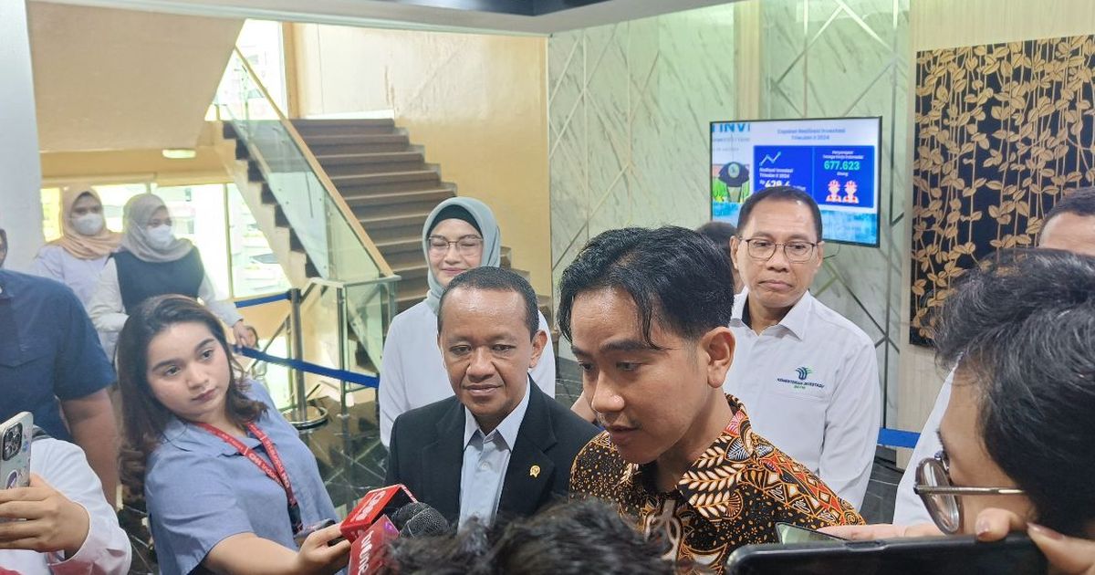 Kabar Jadi Calon Ketum Golkar, Bahlil: Saya Kader, Tapi Bukan Pengurus DPP