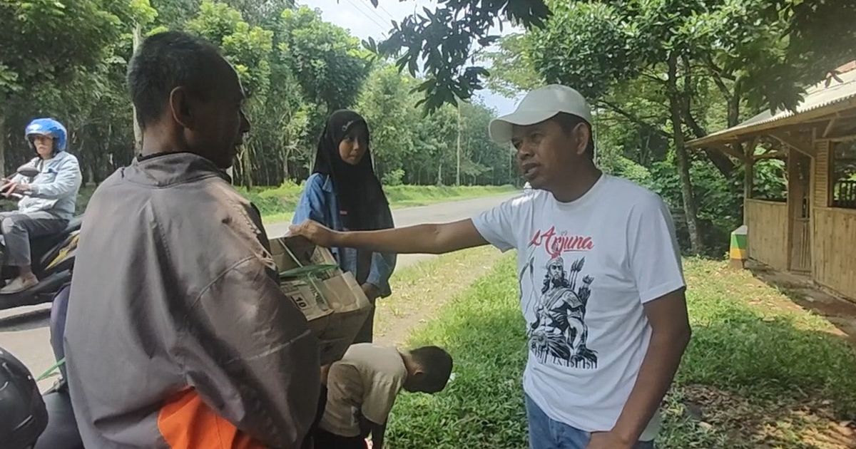 Benarkah Video Dedi Mulyadi Bagikan Uang Rp20 Juta Jelang HUT ke-79 RI? Cek Faktanya