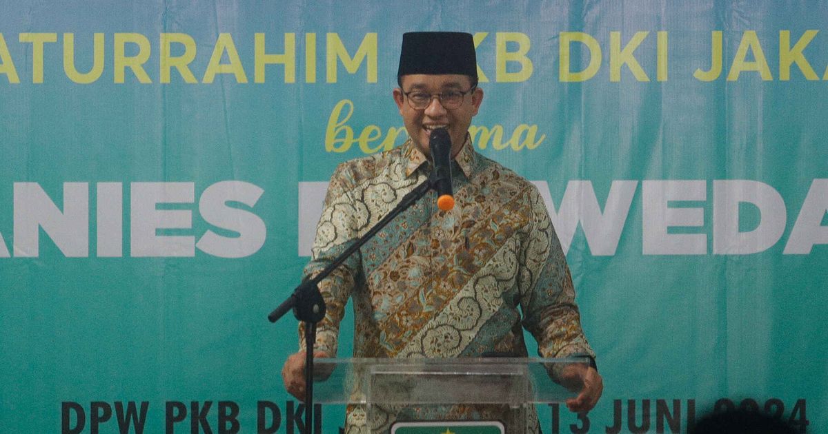 PKS Jawab Klaim Anies Sebut Tak Deadline Pencalonan Pilgub Jakarta