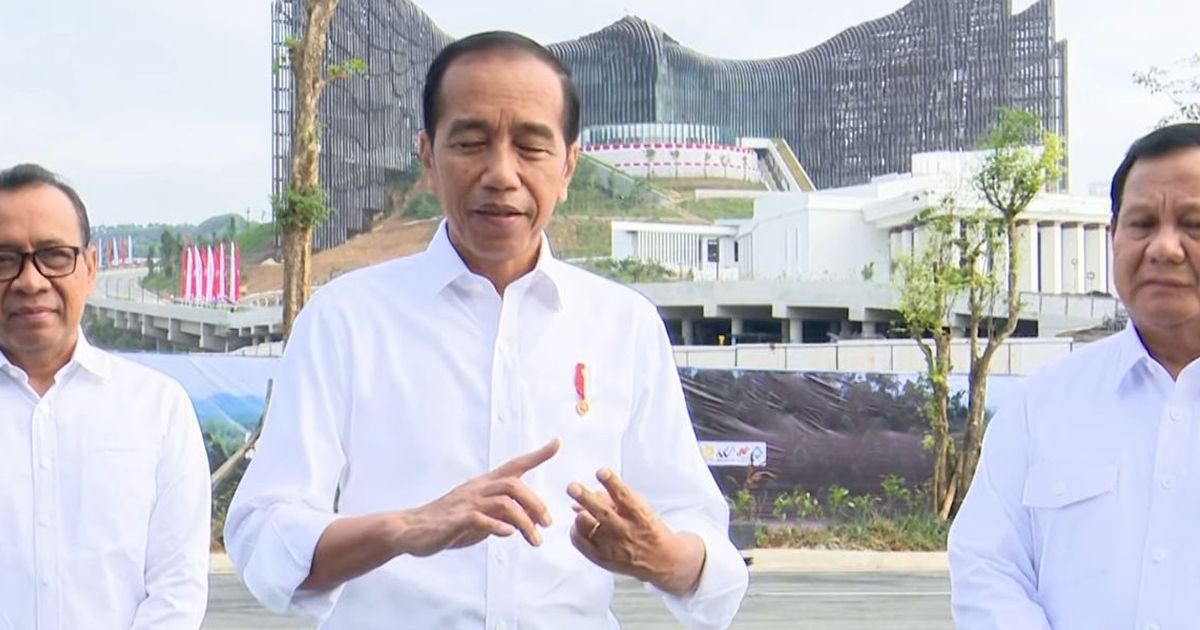 Jokowi akan Beri Tanda Jasa ke 61 Tokoh Tahun Ini, Termasuk 23 Menteri