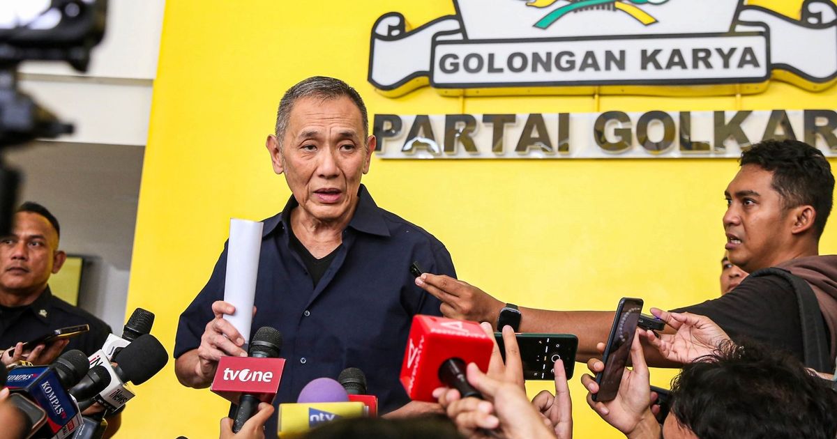 Respons Jusuf Hamka soal Bahlil hingga Agus Gumiwang Masuk Bursa Caketum Golkar