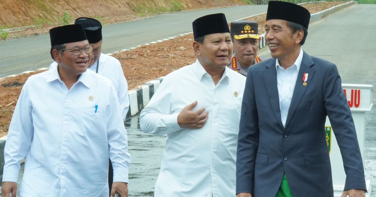 Jokowi Minta Investor Tak Ragu Investasi di IKN: Prabowo Setuju Percepatan Pembangunan