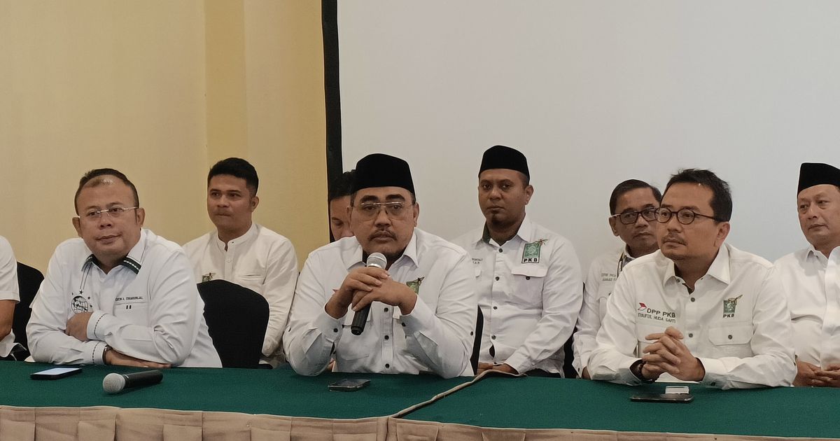 PKB Umumkan Cakada yang Diusung Sebelum Muktamar, Temasuk Jakarta