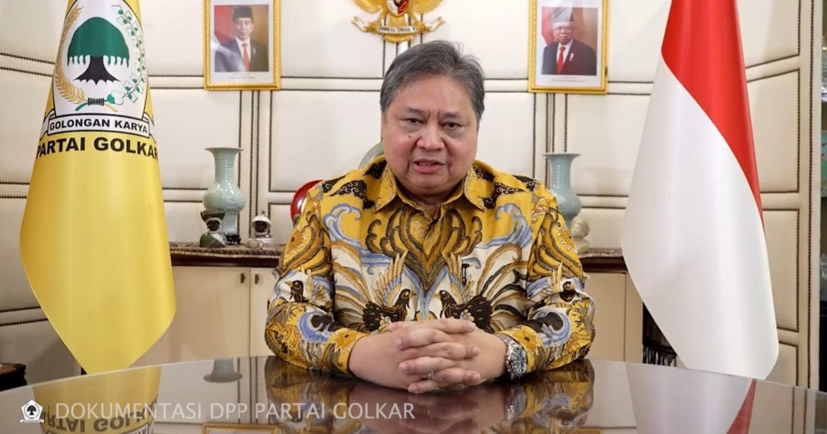 Airlangga dan Beringin yang Tak Pernah Berhenti Gonjang Ganjing