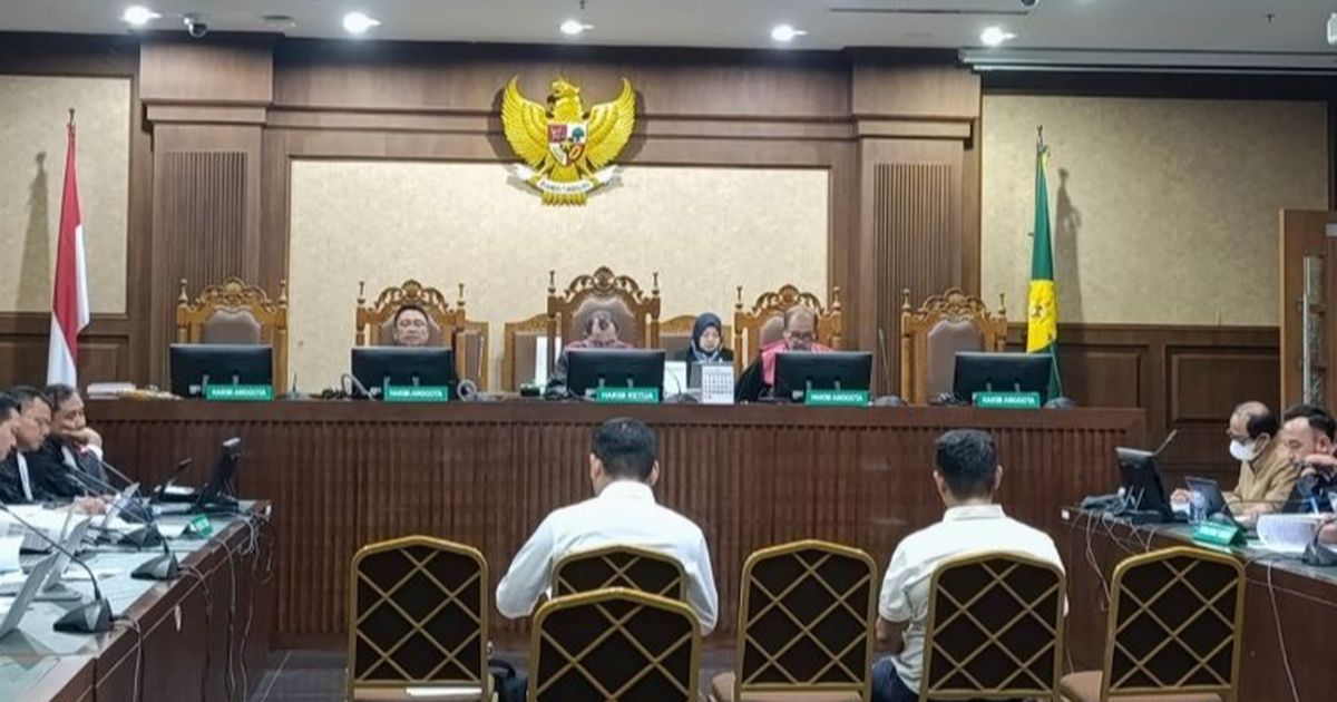 Jaksa Cecar Kakak Soal Pernikahan Siri Gazalba Saleh dengan Wadir RSUD Pasar Minggu, Begini Pengakuannya