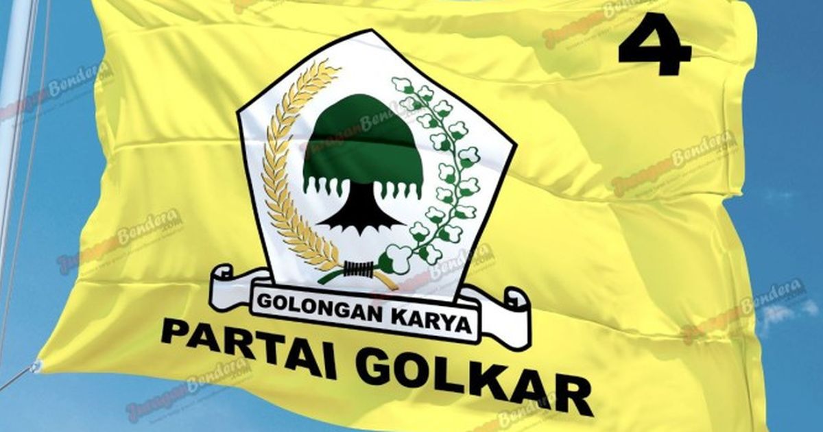 Ramai Dibicarakan, Ini 4 Fakta Partai Golkar yang Jarang Diketahui Orang