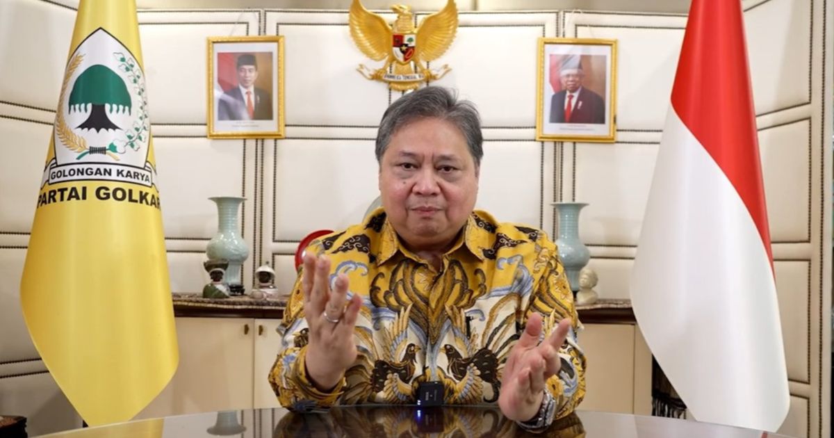 Airlangga Mundur dari Ketum, DPD Golkar Sumsel dan Jateng Yakin Rekomendasi Cakada Tak Berubah