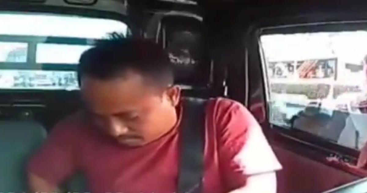 Oknum Polisi Diduga Meminta 'Uang Damai' Rp50.000 ke Sopir, Dinonaktifkan dari Tugasnya