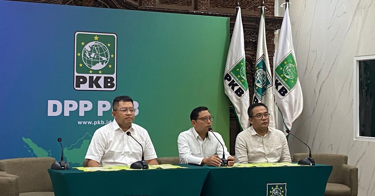 PKB Condong Koalisi dengan PDIP di Pilgub Jatim: Jakarta Tafsirkan Sendiri