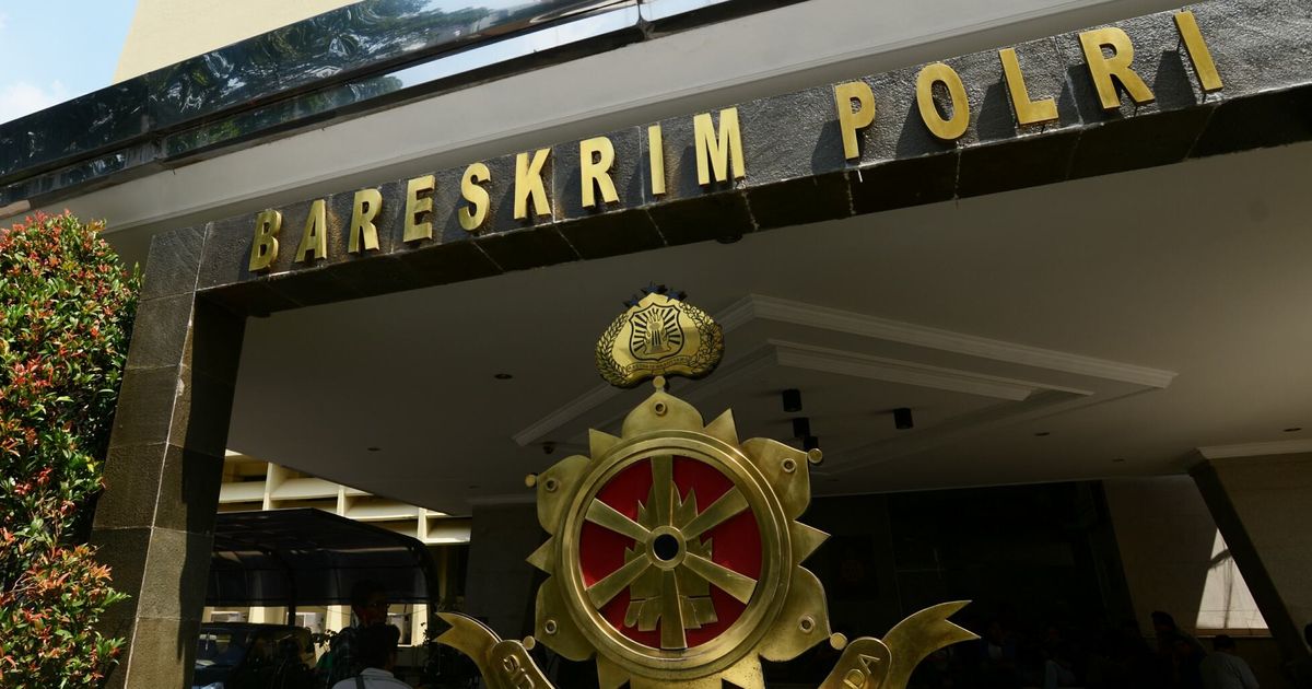 Bareskrim Tetapkan Eks Pegawai BPOM Tersangka Kasus Pemerasan & Gratifikasi Senilai Rp3,49 M