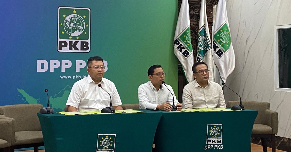 PKB Gelar Muktamar 24-25 Agustus, Bakal Undang PBNU?