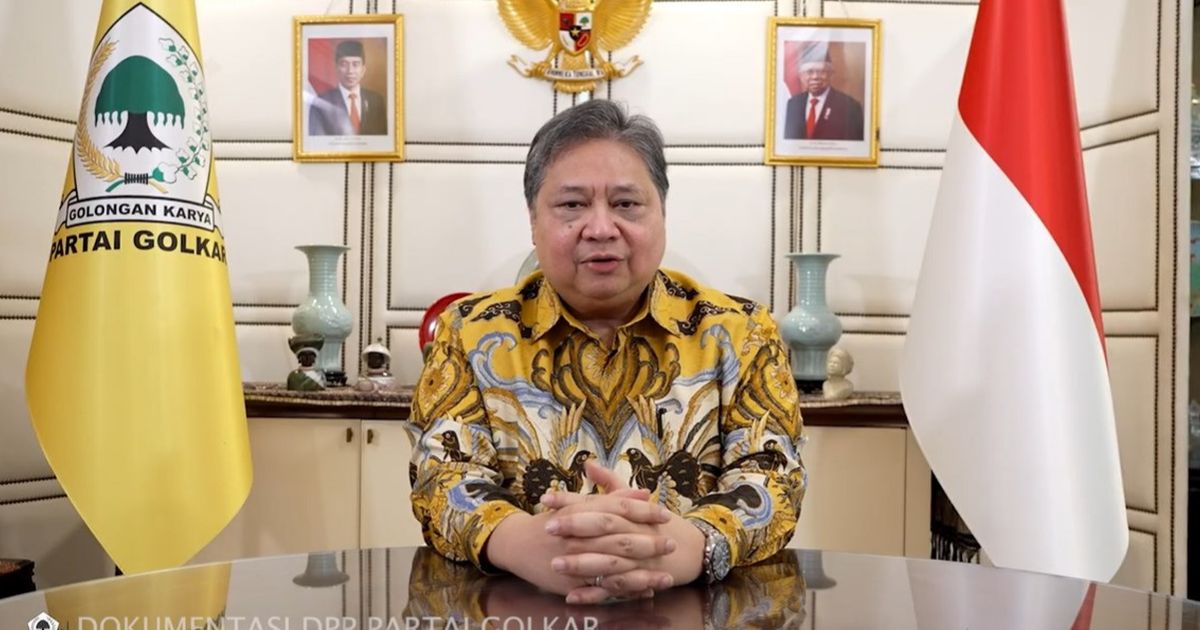 VIDEO: Susul Airlangga, Jusuf Hamka Pilih Mundur dari Posisi Penting di Golkar & Ogah Maju Pilkada