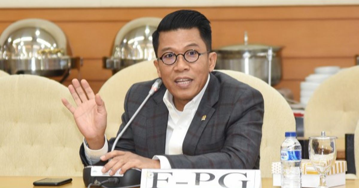 Misbakhun Gulirkan Ide Pemeriksaan Bertema untuk BPK di Era Prabowo-Gibran