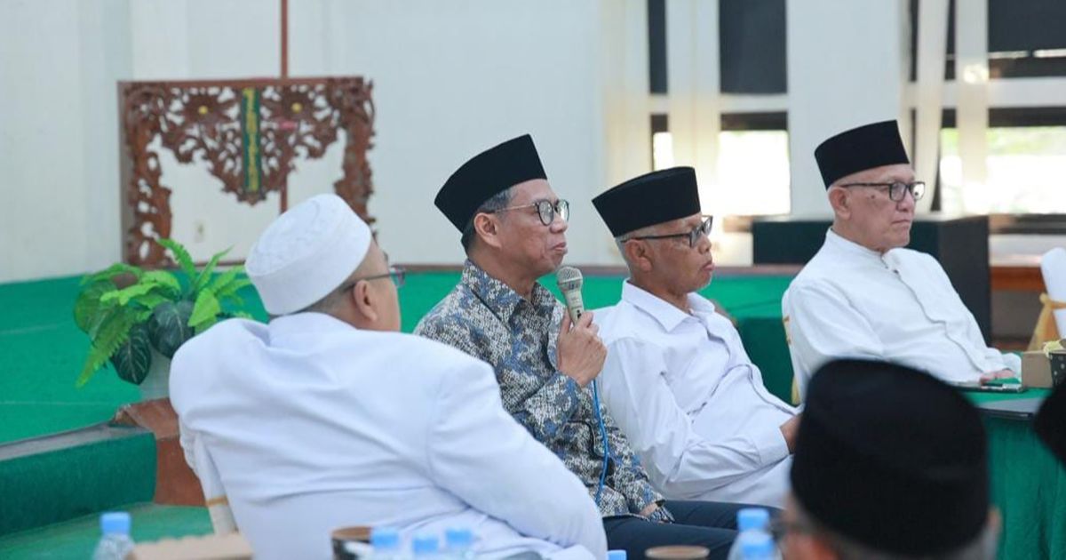 Tim Pansus PBNU dan Kiai Kumpul di Jombang, Sepakati Perbaikan PKB