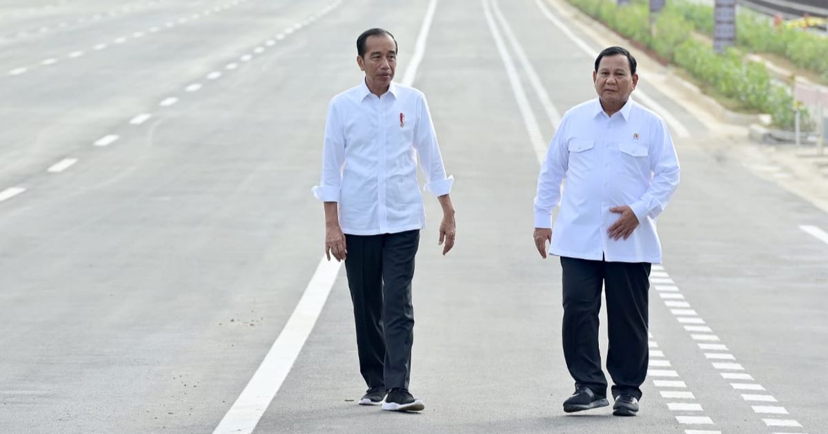 Prabowo Ungkap Tujuan di Balik IKN jadi Kota Forest City