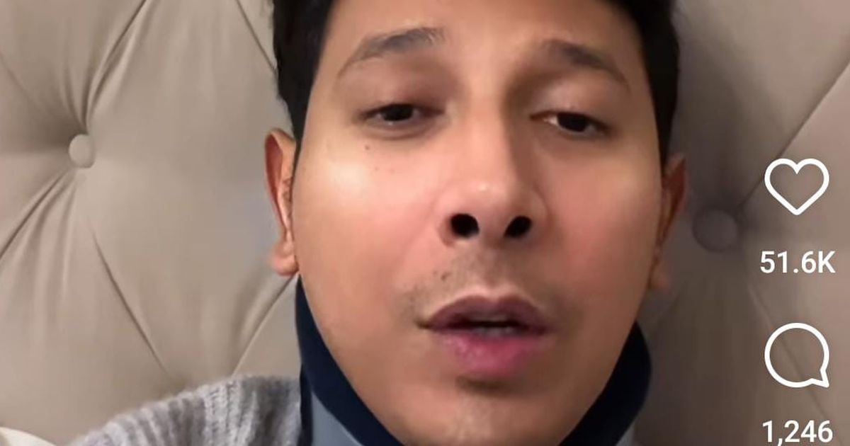 Kesehatan Sudah Membaik, Sonny Septian Bikin Pengakuan soal Sang Istri & King Faaz Sampai Menangis