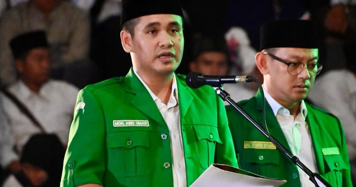 Lebih Dekat dengan Gus Abid Umar Faruq, Tokoh Muda Kebanggaan Ansor Jatim yang Dekat dengan Kiai dan Pejabat