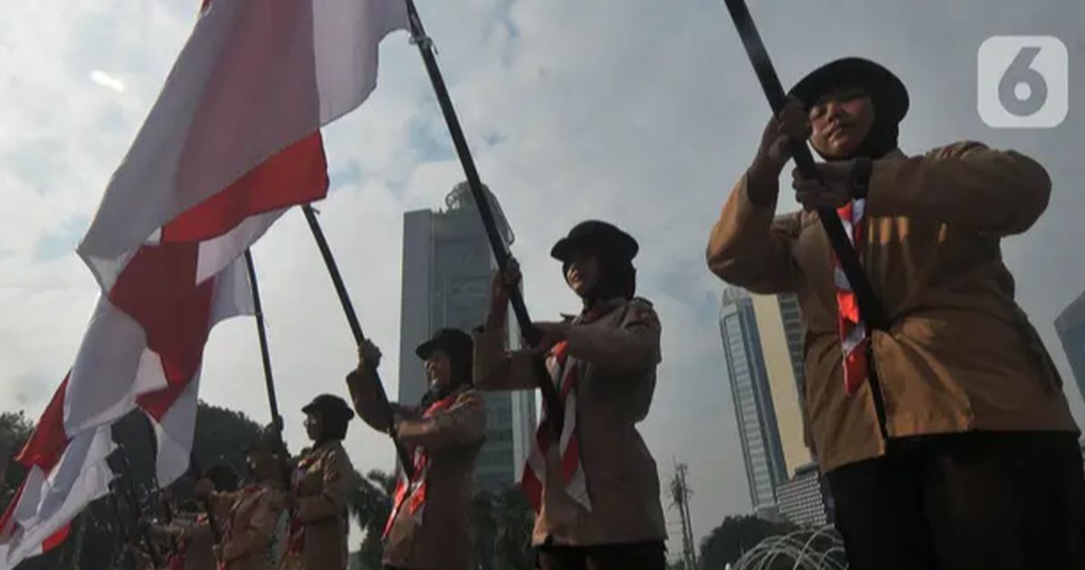 Contoh Susunan Upacara Kemerdekaan 17 Agustus di Sekolah dan Kantor, Bisa Jadi Referensi