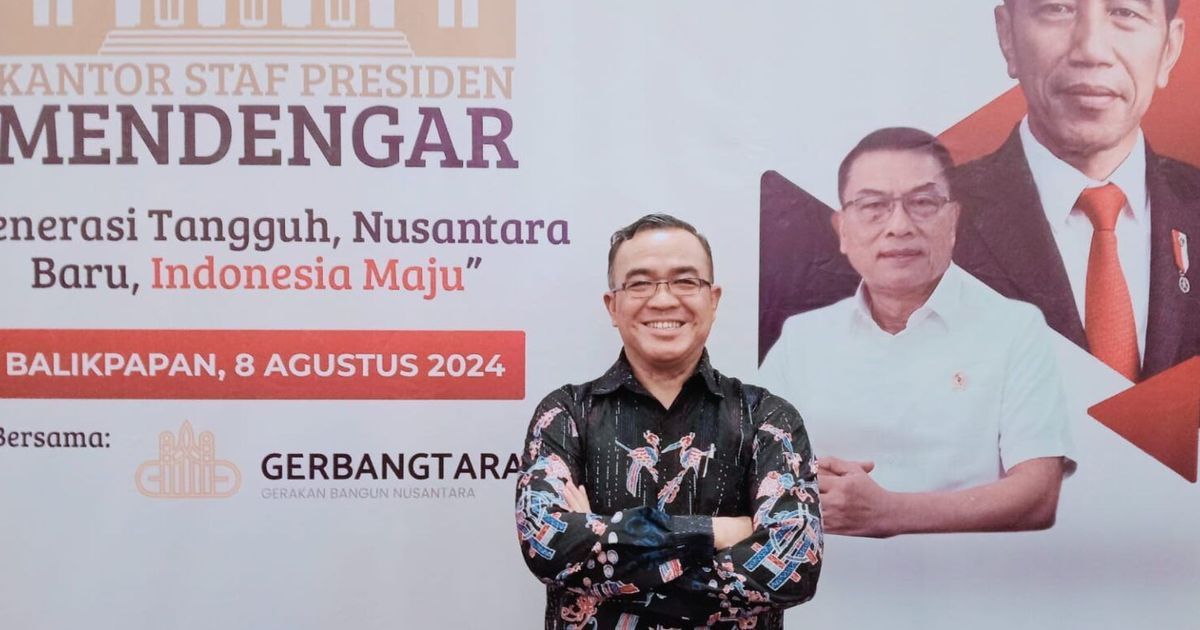 Masyarakat Diajak Sambut Meriah HUT ke-79 RI di IKN