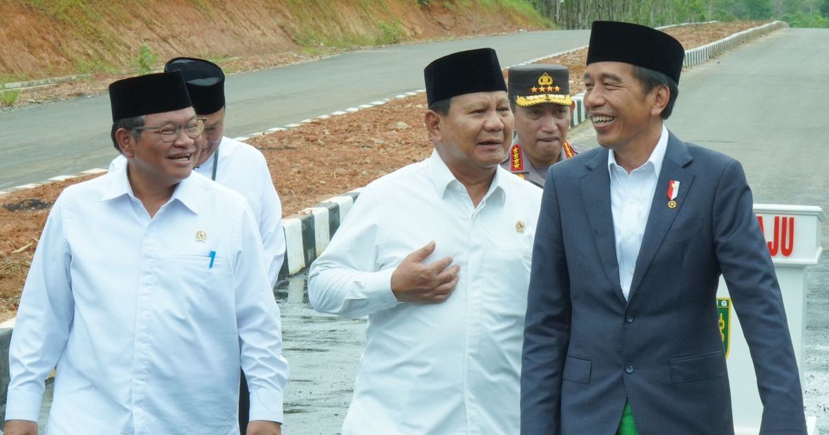 Sederet Janji Prabowo Ingin Lanjutkan Pembangunan IKN