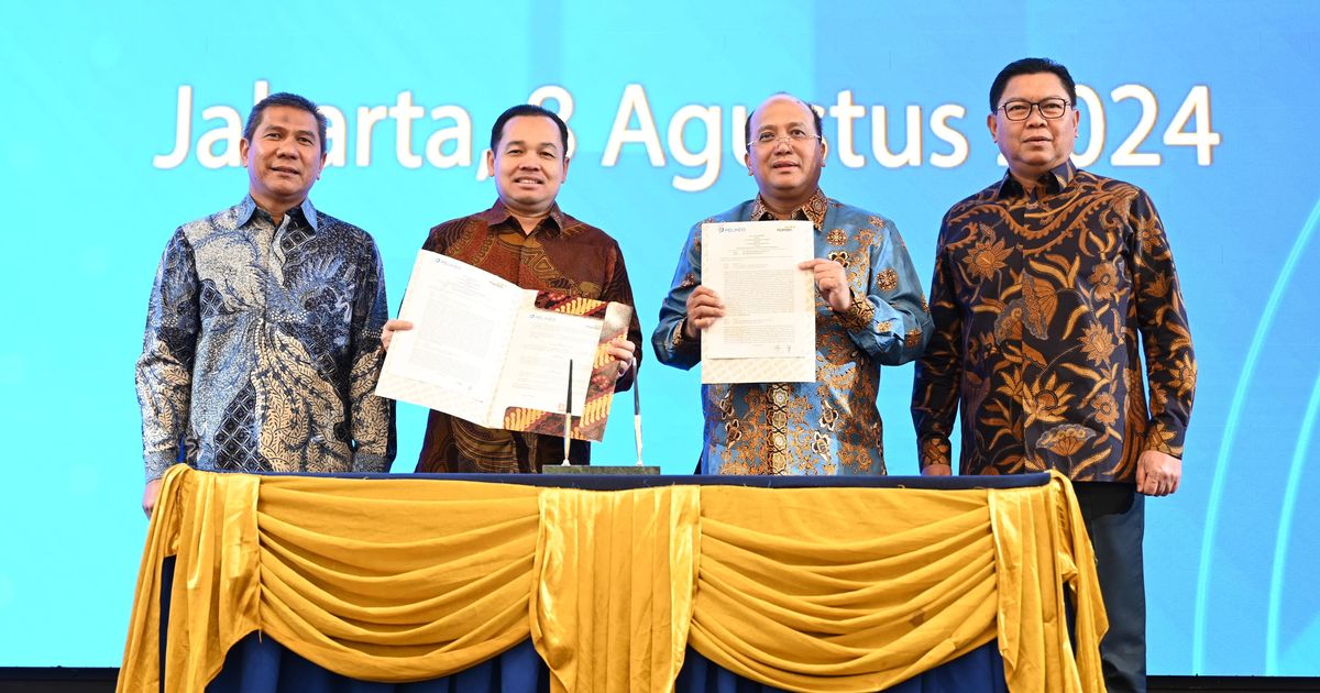 Dorong Pengembangan Infrastruktur, Bank Mandiri Perkuat Kemitraan dengan Pelindo