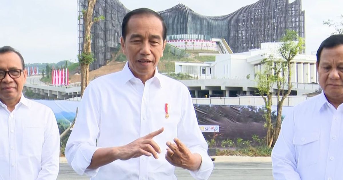 Jokowi Minta Kepala Daerah Bikin Transportasi Energi Hijau: ISPA Jabodetabek Habiskan Rp10 T