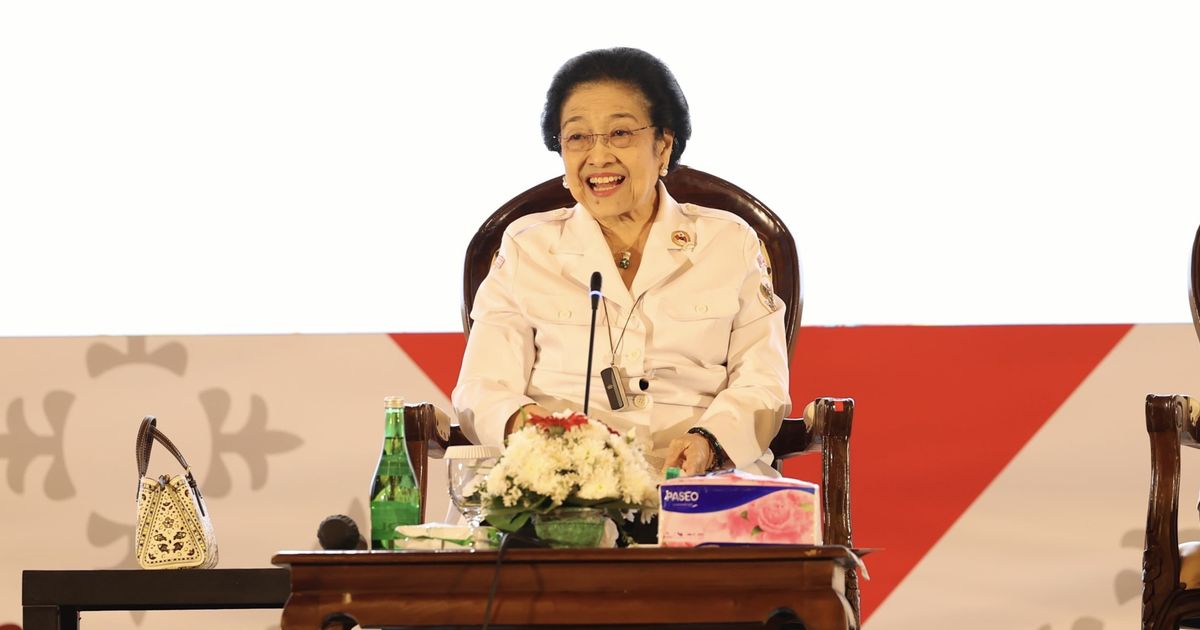 Bukan di IKN atau Istana Negara, Ketum PDIP Megawati Pilih Hadir Upacara HUT ke-79 RI di Lokasi Ini