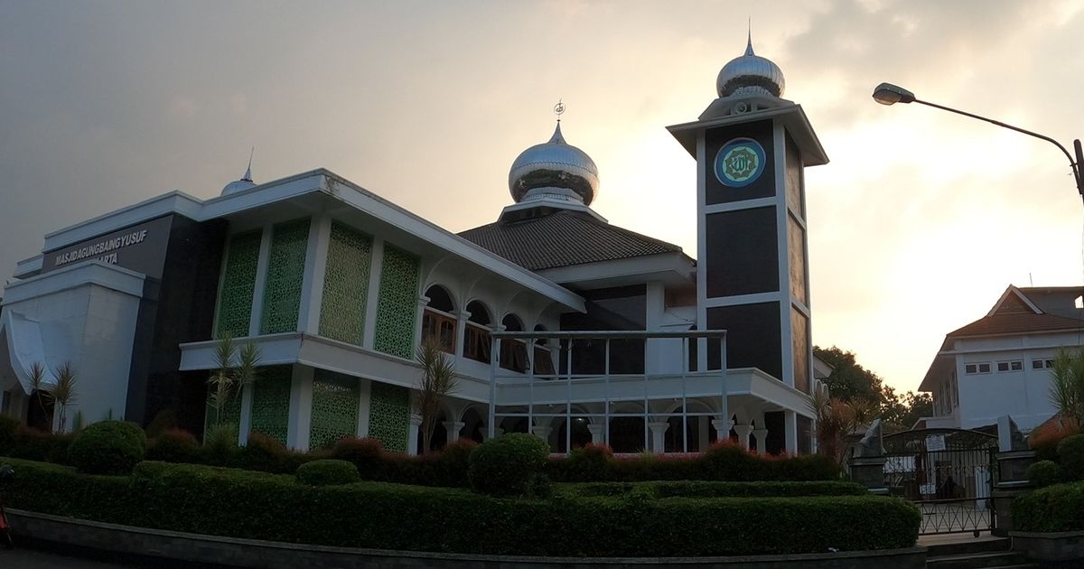 Kisah Wanita Non-Muslim Tiap Hari Datang ke Masjid, Hidupnya Memprihatinkan Gara-gara Dihancurkan Mantan Suami