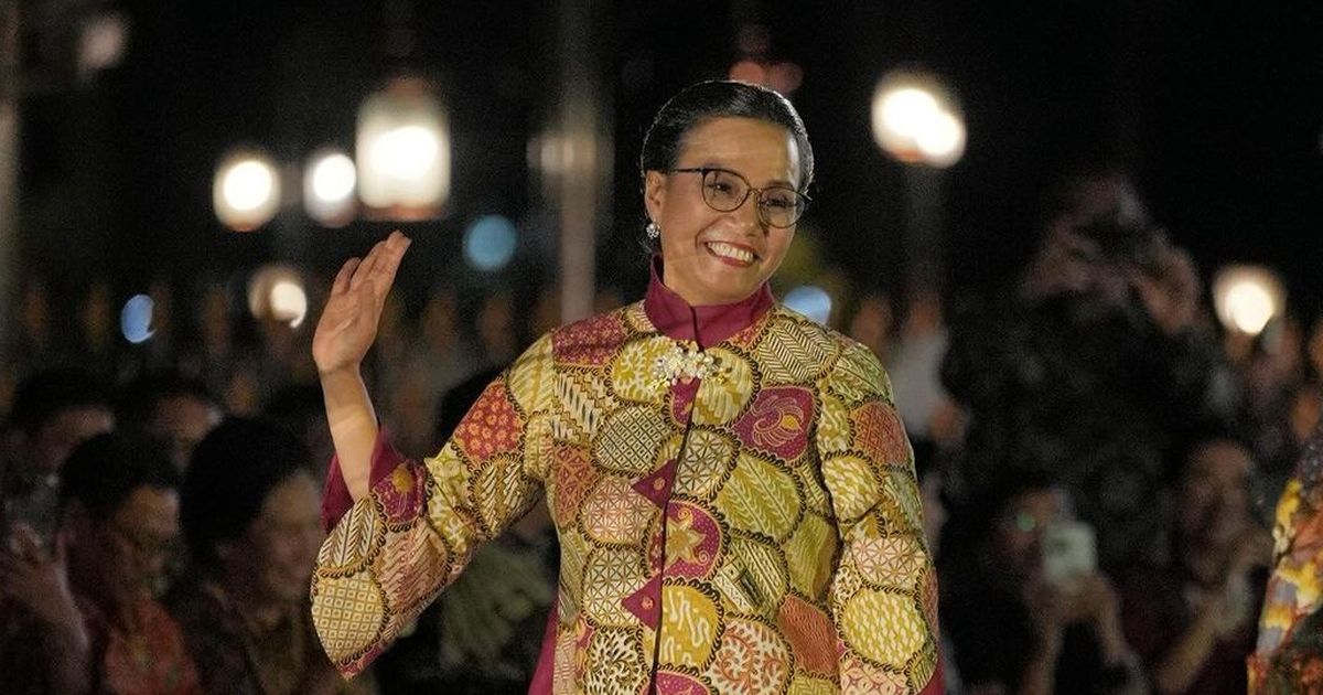 Sri Mulyani Kantongi Pajak Rp1.045 Triliun per Juli 2024