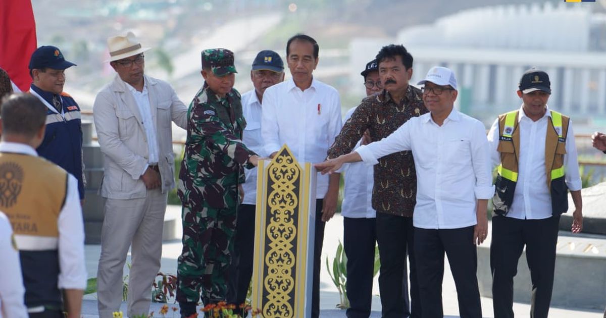 Jokowi: Ada Kabupaten Punya Anggaran Besar tapi Program Tak Jelas, Padahal Bisa Bangun 10 Rumah Sakit