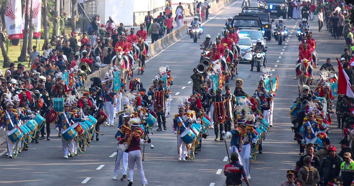 10 Ide Tema Karnaval 17 Agustus, Unik dan Menarik Perhatian