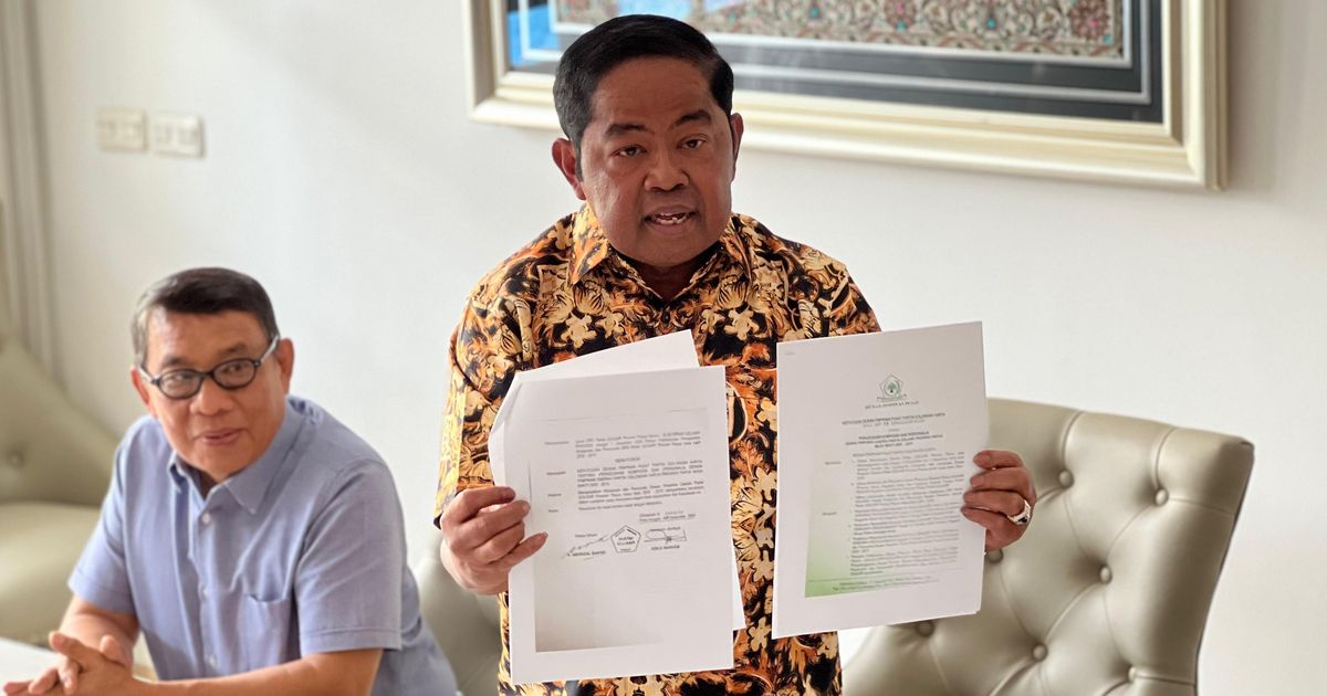 Idrus Marham Klaim 34 DPD Dukung Bahlil jadi Ketum Golkar, Bantah Jokowi Cawe-Cawe