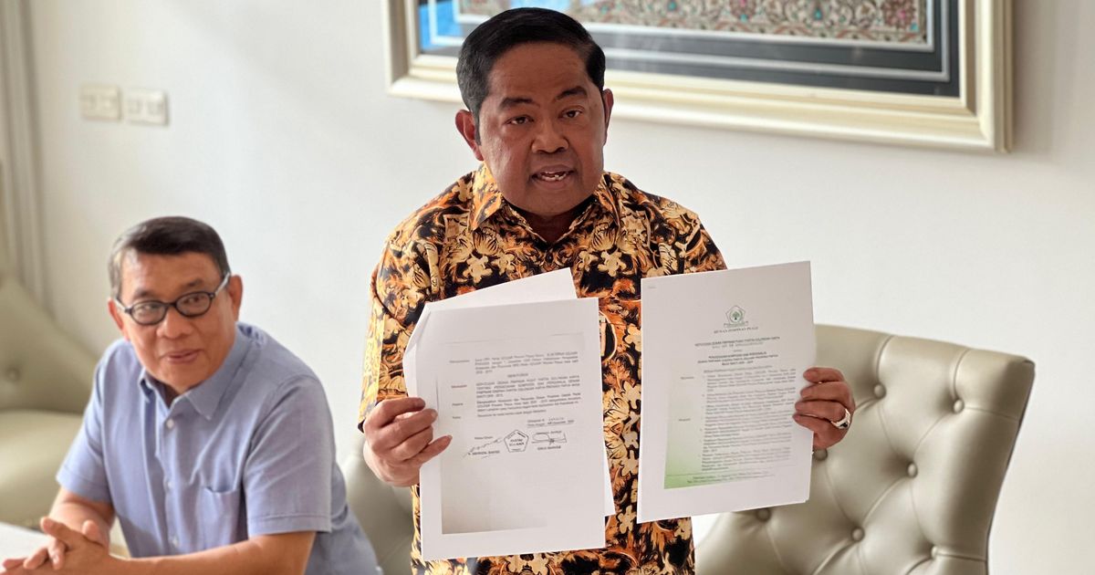 Dukung jadi Ketum Golkar, Idrus Marham Beberkan Bukti Bahlil Pernah jadi Pengurus