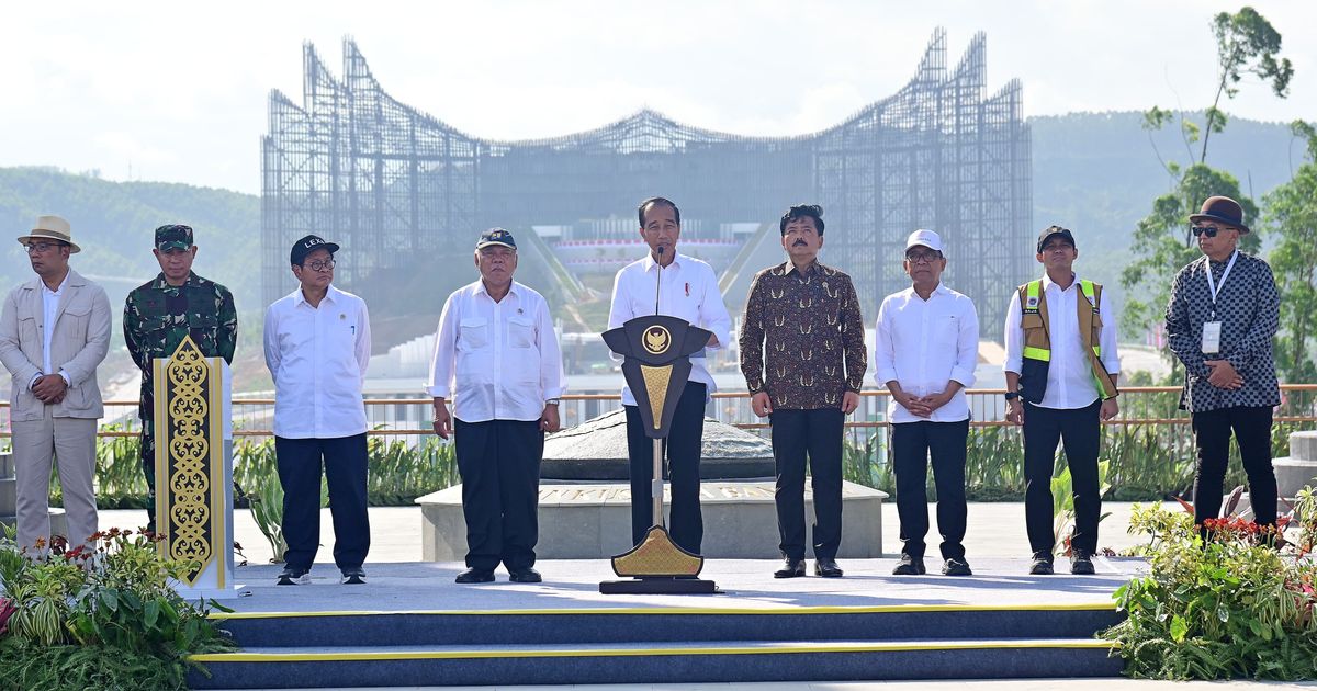 Solusi Presiden Jokowi untuk Pemda Menjaga Data Masyarakat Tetap Aman