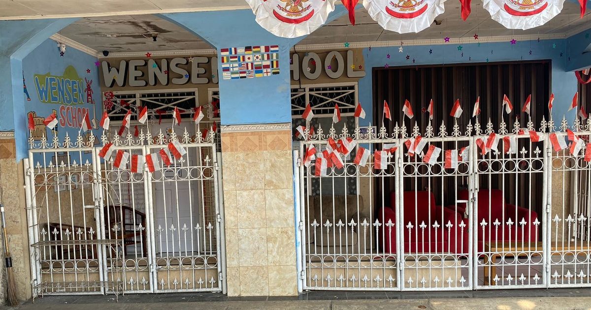 Disdik Depok Tegaskan Daycare Wensen School Indonesia Sedang Proses Penutupan