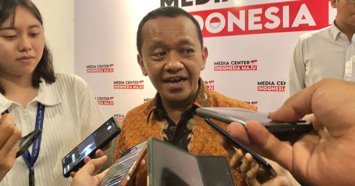 Idrus Marham Yakin Bahlil Terpilih Aklamasi Jadi Ketum Golkar: Lebih dari 30 DPD Sudah Mendukung