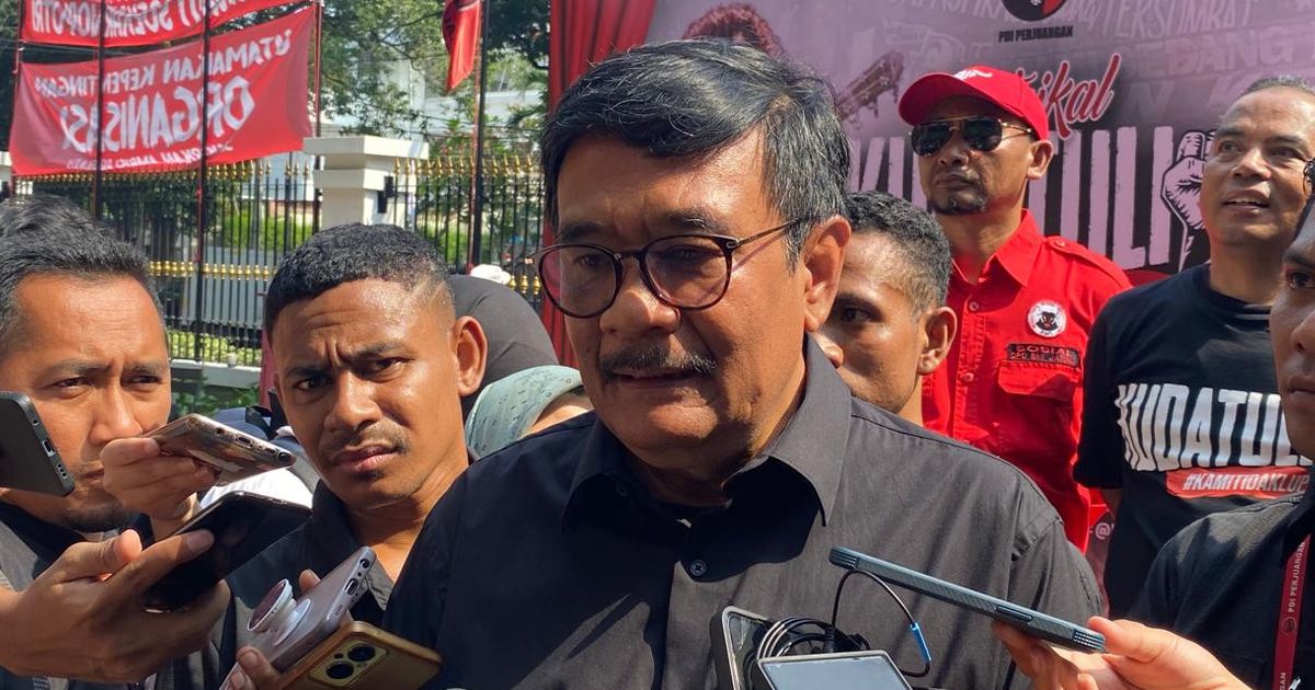 Djarot PDIP Sebut Jakarta Punya Banyak Calon Pemimpin: Ada Ahok dan Anies, Bukan Hanya Ridwan Kamil