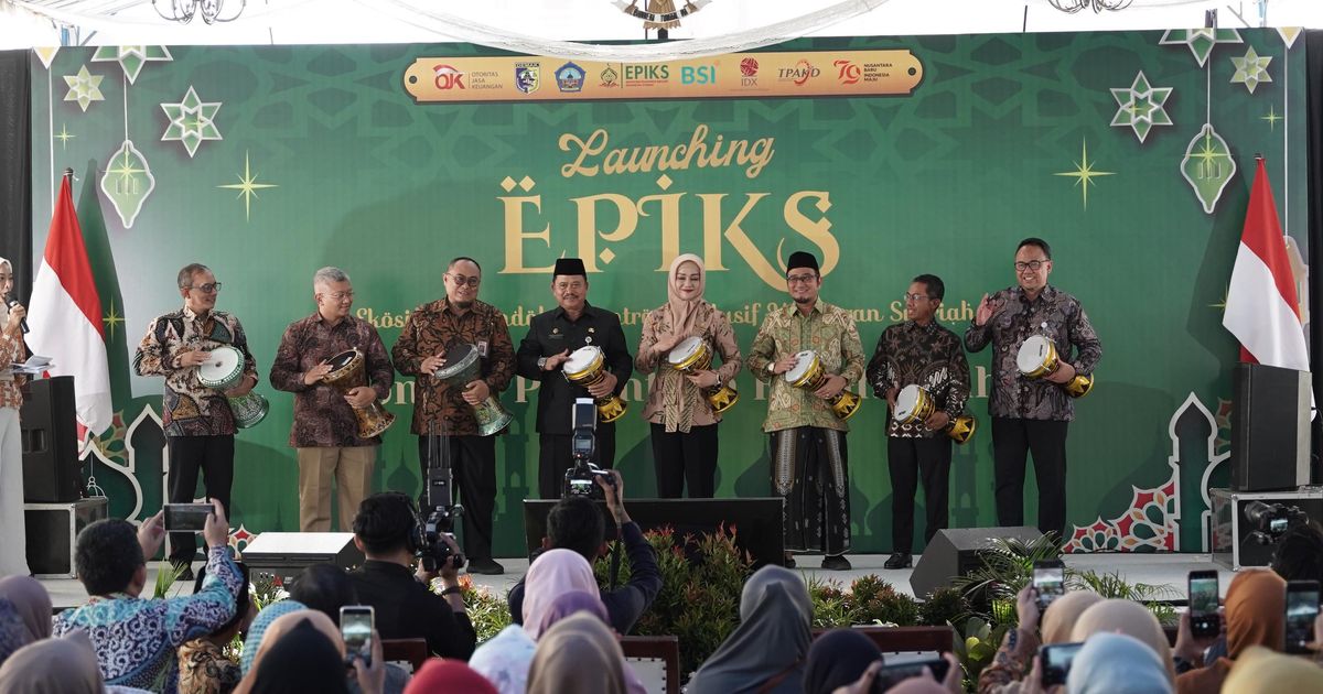 OJK Kembangkan Program Ekosistem Pondok Pesantren Inklusi Keuangan Syariah di Jateng