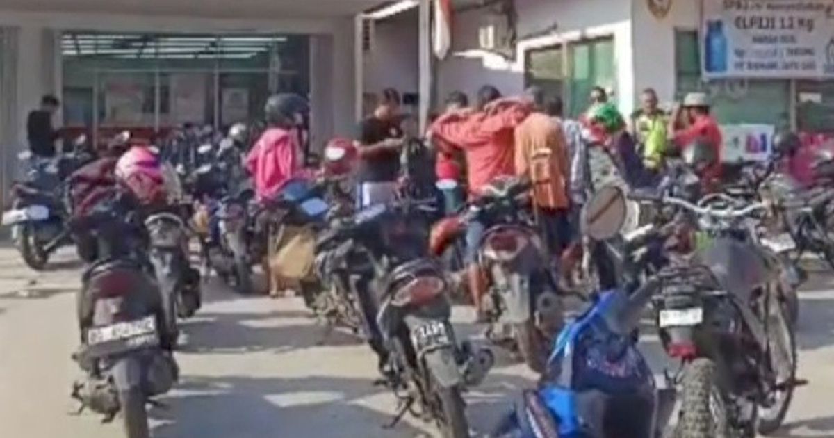 Viral Puluhan Motor Mogok usai Isi Pertalite Bercampur Air, Begini Penjelasan SPBU