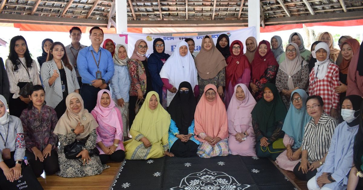 Yayasan Pundi Amal Peduli Kasih Gelar Edukasi Kesetaraan Gender di Mataram, Lombok